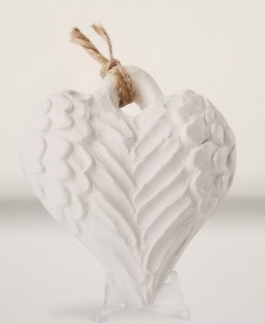 Winged Heart Angels