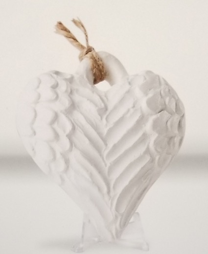 Winged Heart Angels