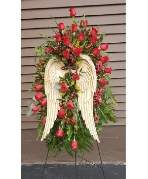 WINGS OF LOVE Funeral