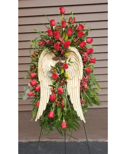 WINGS OF LOVE Funeral