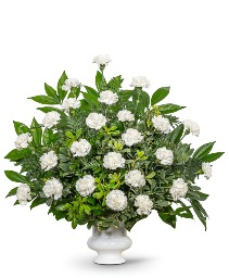 Wings of Peace Urn Sympathy