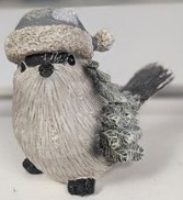 Winter Bird 
