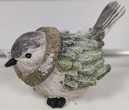 Winter Birds 