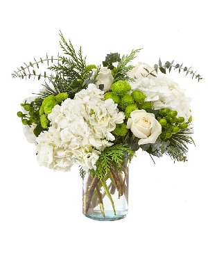 Winter Bliss Arrangement