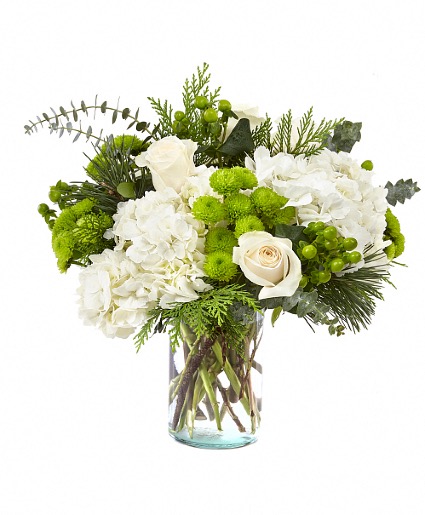 Winter Bliss Bouquet 