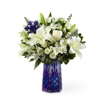 Winter Bliss™ Bouquet holiday