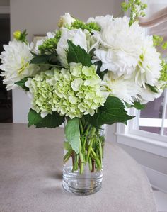 Winter Bliss Vase Arrangement 