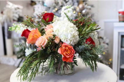 Winter Bloom 