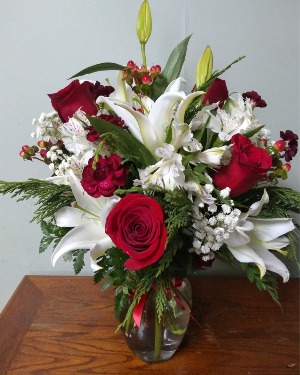 Winter Blooms 