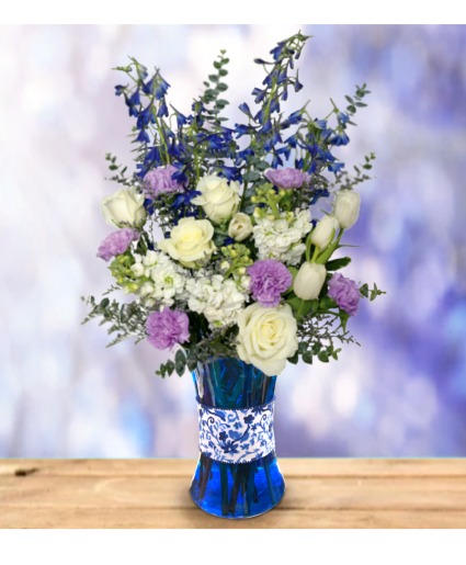 Winter Breeze Fresh Bouquet