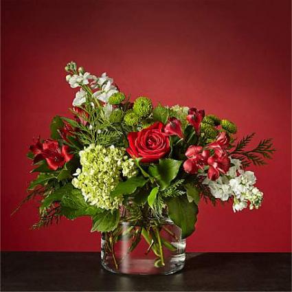 Winter Bright Bouquet 