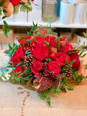 Winter brighten  