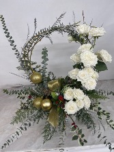 Winter Elegance  Arrangement