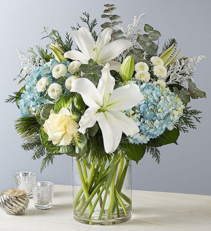 Winter Enchantment Bouquet holiday