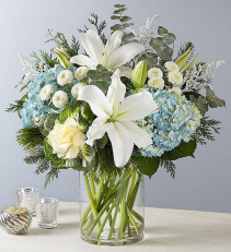   Winter Enchantment Bouquet winter