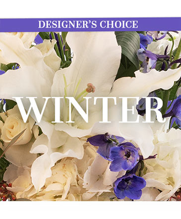 Winter Flowers Designer's Choice in Marmaduke, AR | Choco Taco Florist ***TEST SHOP****
