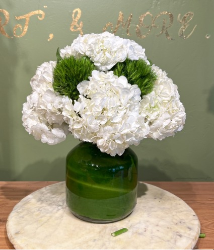 Winter Florals Designer's Choice Flower Arrangement