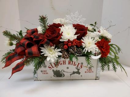 Sleigh Ride Arrangement