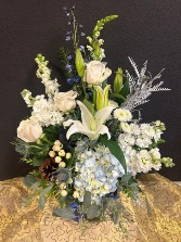 Winter Frost Enchanted Design