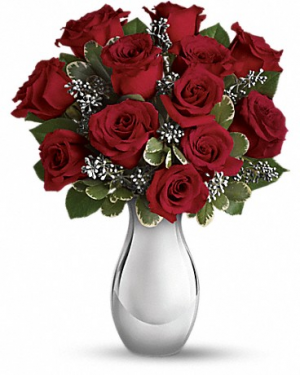 Winter Grace T408-1 12.5"(w) x 16(h)