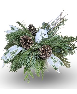 Winter Greens 