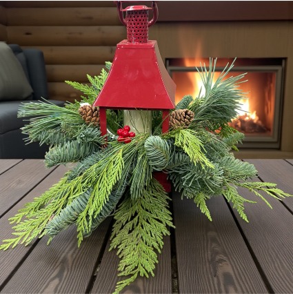 Winter Lantern 