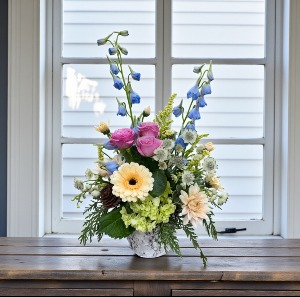 Winter Pastels SCF Original - Designed By Kelly