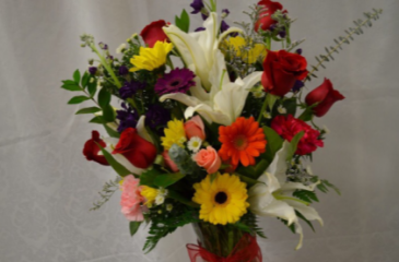 Winter Romance Just Because in Cincinnati, OH | Reading Floral Boutique