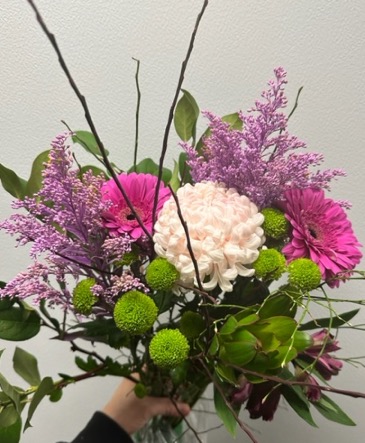 Fresh Times  Loose cut flowers for recipient to arrange in  own vase in Etobicoke, ON | THE POTTY PLANTER FLORIST