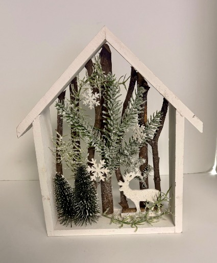 Winter Scene NFS-WS