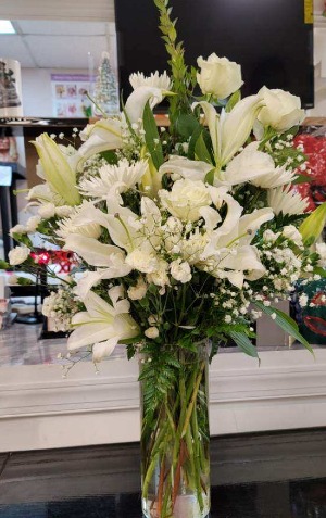 Winter Solstice Bouquet 