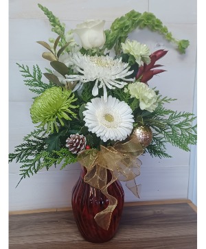 Winter Sparkle  Fresh Flowers