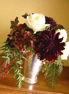 Winter Time Dahlias  **limited availablity