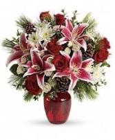 Winter Treasure Bouquet  