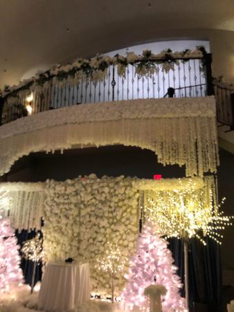 Winter Wedding  