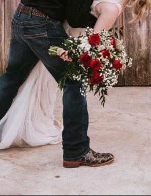 winter wedding 
