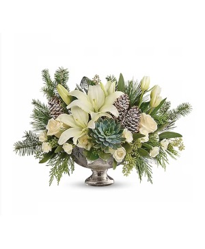 Winter Wilds Centerpiece 