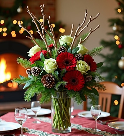 Christmas Love Enchanted Design