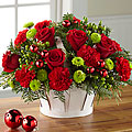Winter Wishes™ Basket 