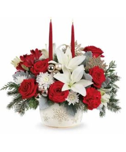 Winter Wishes Bouquet 