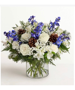 Winter wishes bouquet  
