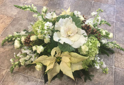 Winter Wonder Centerpiece
