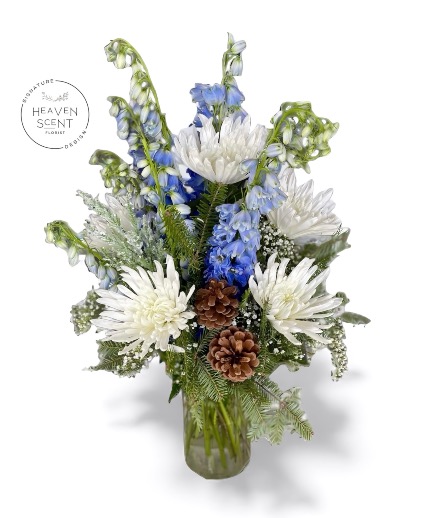 Winter Wonderland Bouquet