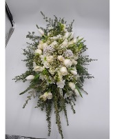 Winter wonderland  centerpiece