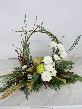 Winter Wonderland Arrangement