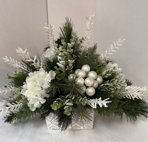 Winter Wonderland - SILK Silk