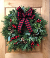 Winter Wreath T&V Original