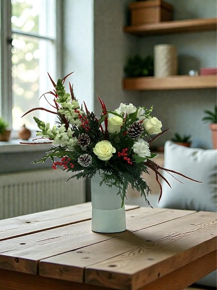 Winterberry Wishes 