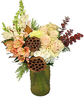 Winter's Blush Floral Design