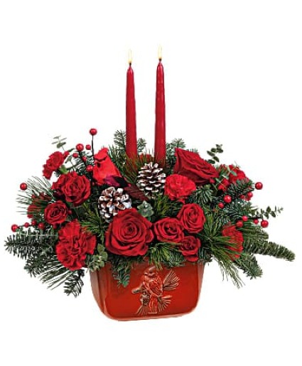 Winters Flight Centerpiece 
